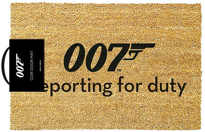 Pyramid international James Bond (Reporting For Duty) 60 x 40cm