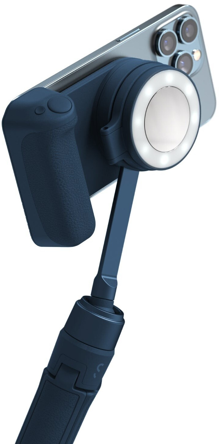 Shiftcam SnapGrip Creator Kit Abyss Blue
