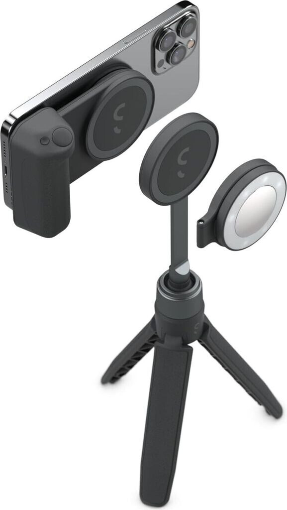 Shiftcam SnapGrip Creator Kit ab 97,99 € | Preisvergleich