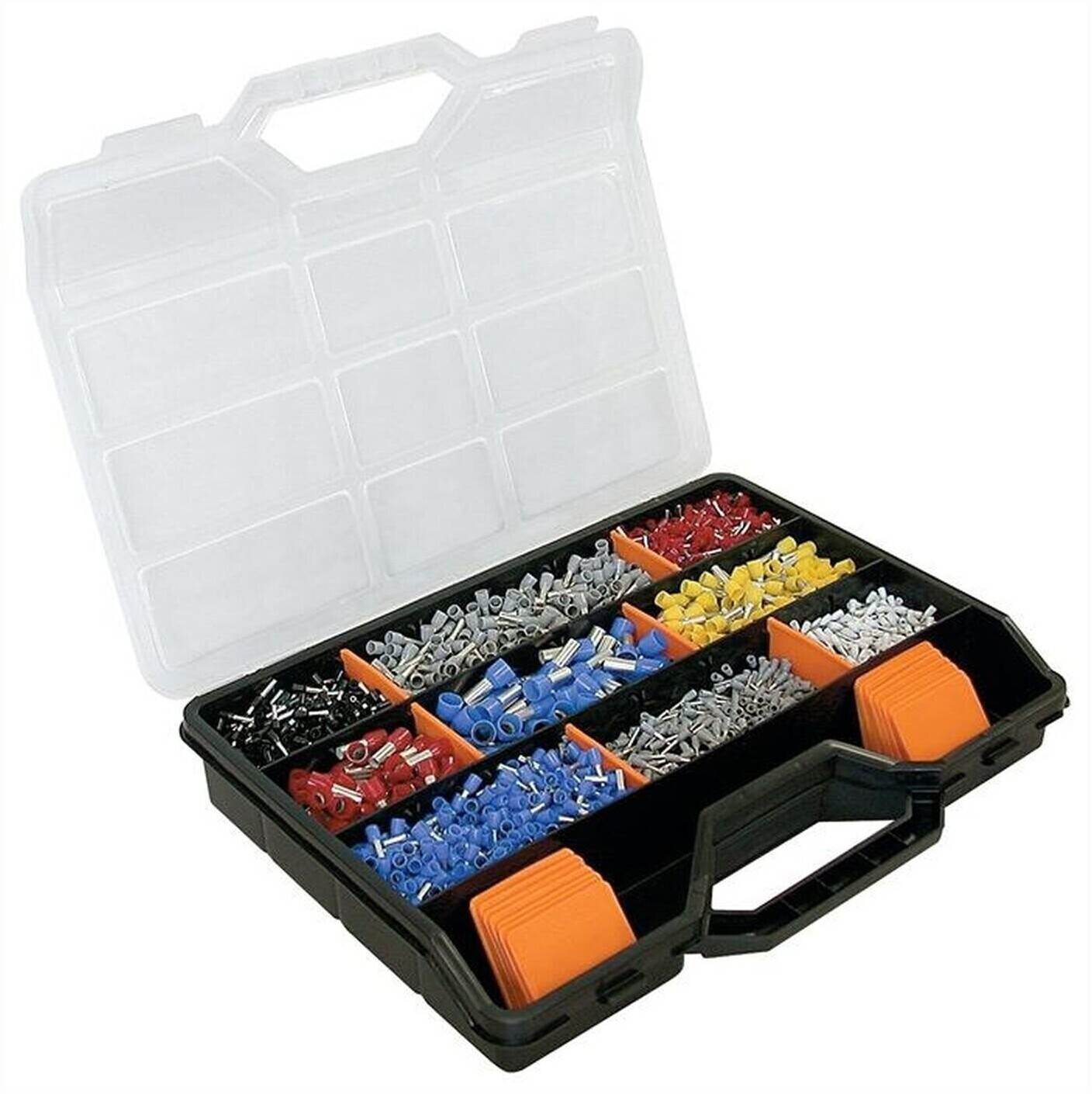 Weidmüller Ferrule set 2200 pcs. (9202630000)