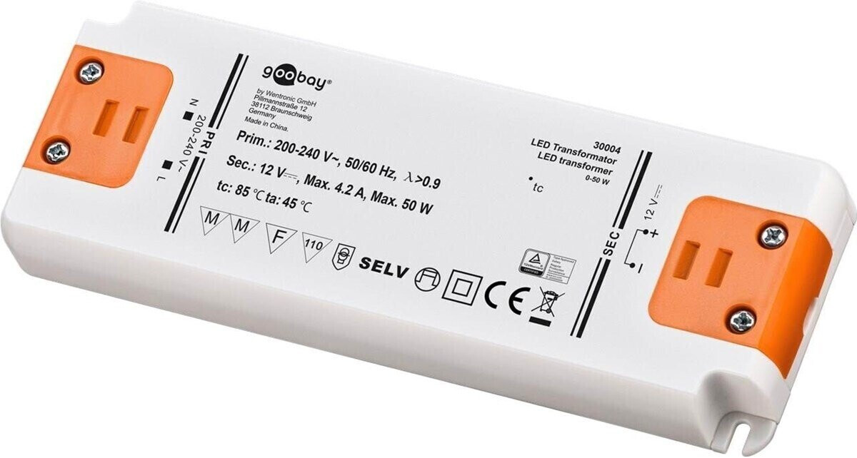 Goobay LED Transformer (30004)