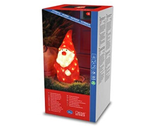 Konstsmide LED Dekofigur Acryl warm 40 Weihnachtsmann Preisvergleich ab € 46,99 Dioden weiße bei (6243-103) 