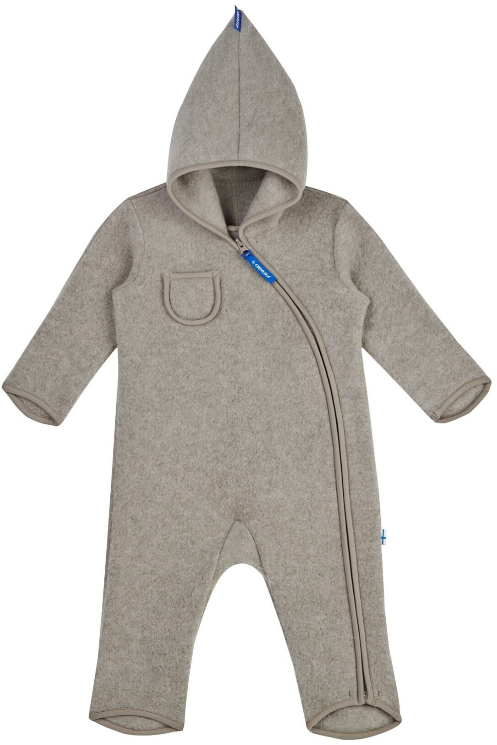 Finkid Puku Wool (1232007) timber wolf