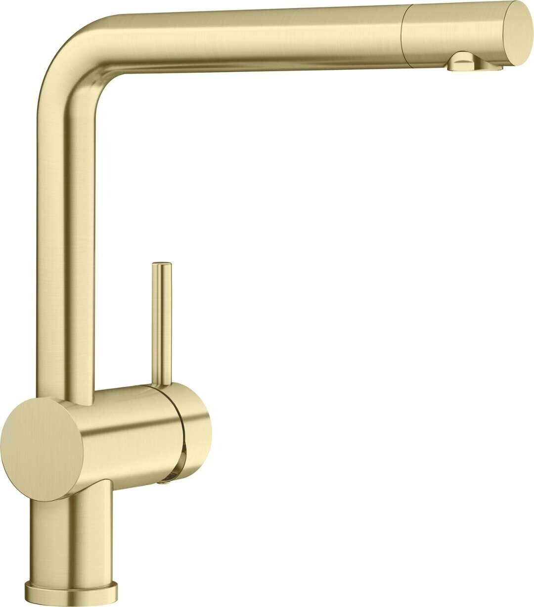 Blanco Linus PVD satin gold (526683)