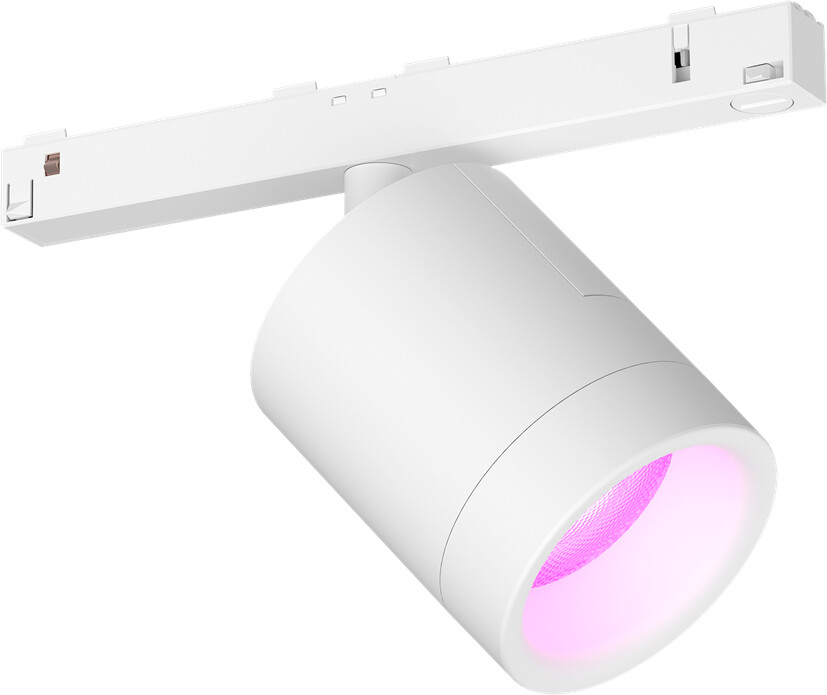 Philips Hue Bluetooth White & Color Ambiance Perifo Spot Extension white (929003115801)