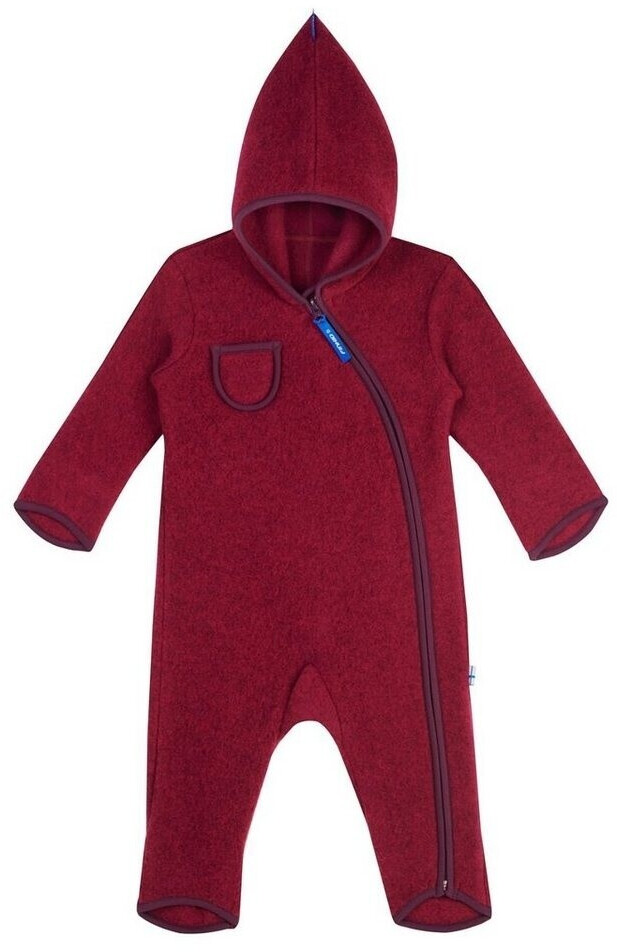Finkid Puku Wool (1232007) beet root
