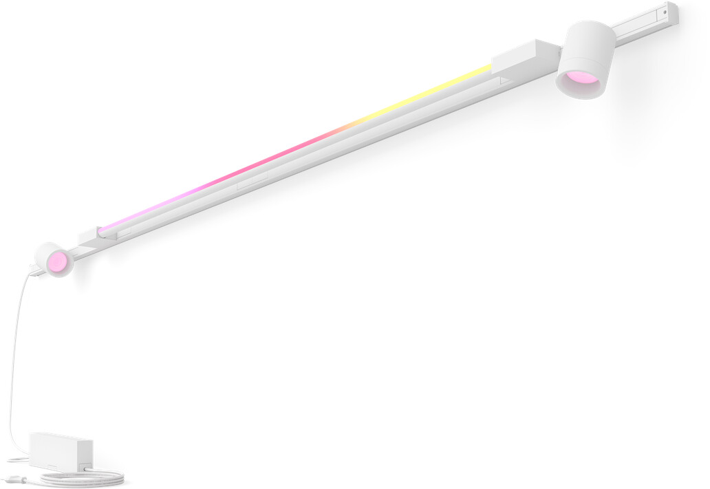 Philips Hue Bluetooth White and Color Ambiance Perifo 2 Spots + 1 Gradient Tube