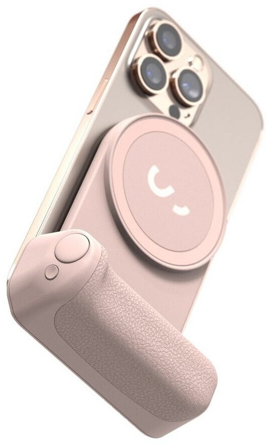 Shiftcam SnapGrip Chalk Pink