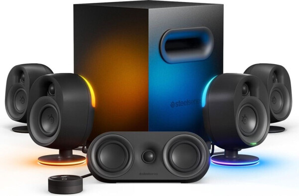 SteelSeries Arena 9, Bild 4