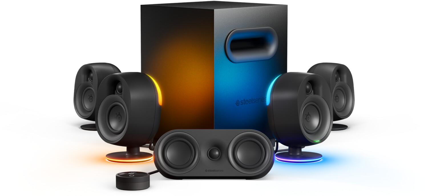 SteelSeries Arena 9