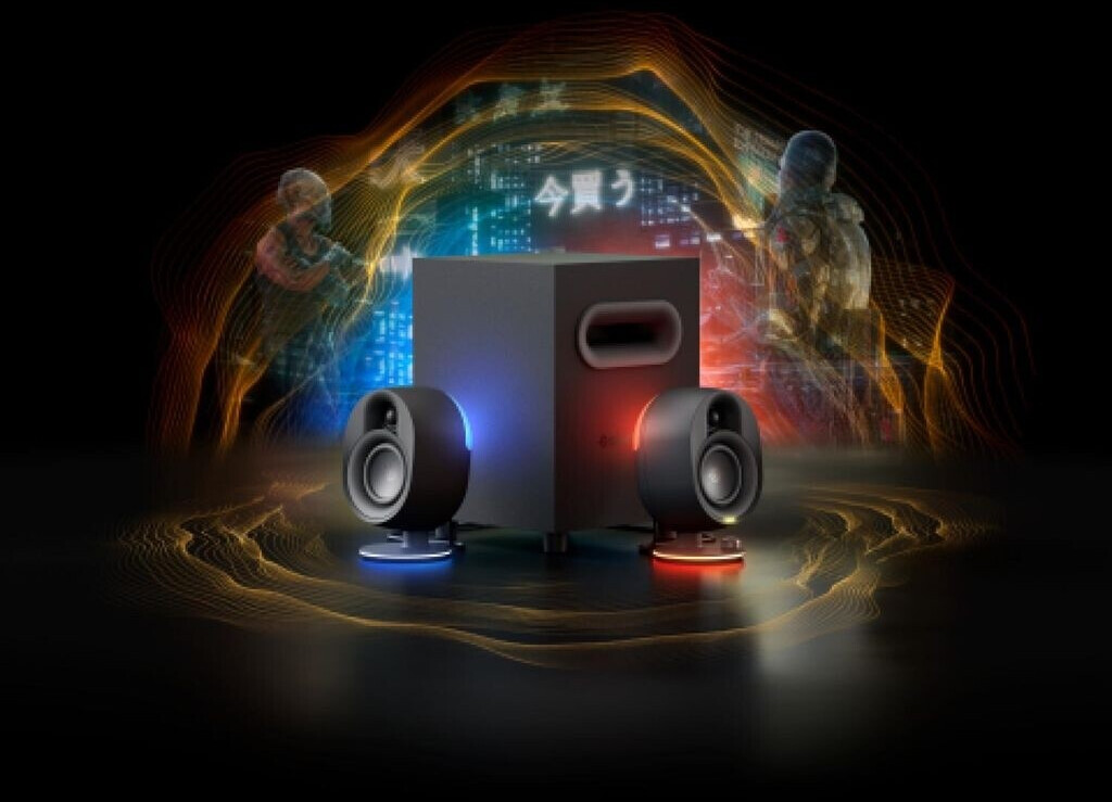 SteelSeries Arena 7 ab 269,99 € | Preisvergleich bei idealo.de