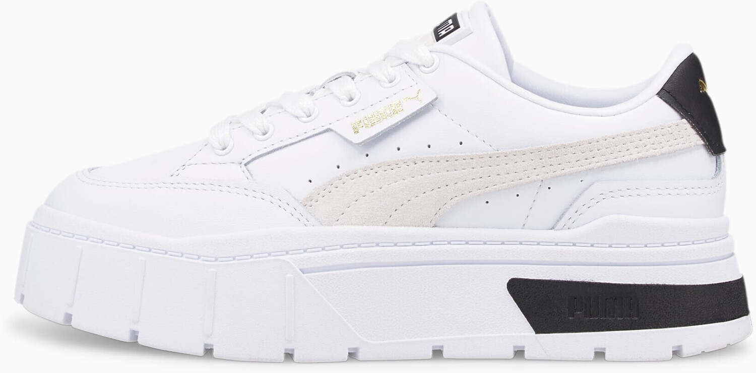 Puma Mayze Stack Women (384363) white/beige/black