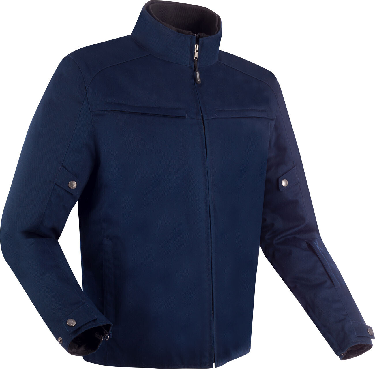 Bering Blouson Cruiser bleu marine