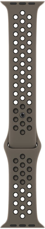 Apple Nike Sport 41mm Olive Grey/Black