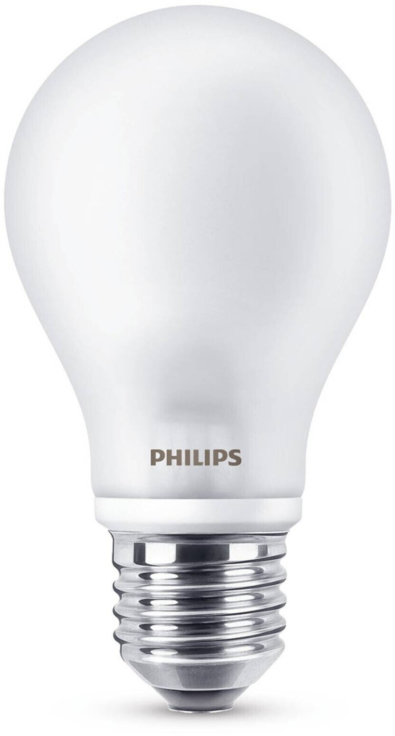 Buy Philips LED Classic E27 A60 7W 806lm 2700K 929001243055
