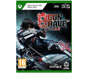 Gungrave G.O.R.E. for PlayStation 4