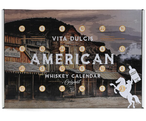 Vita Dulcis Whisky USA Adventskalender ab 131,95 € | Preisvergleich bei