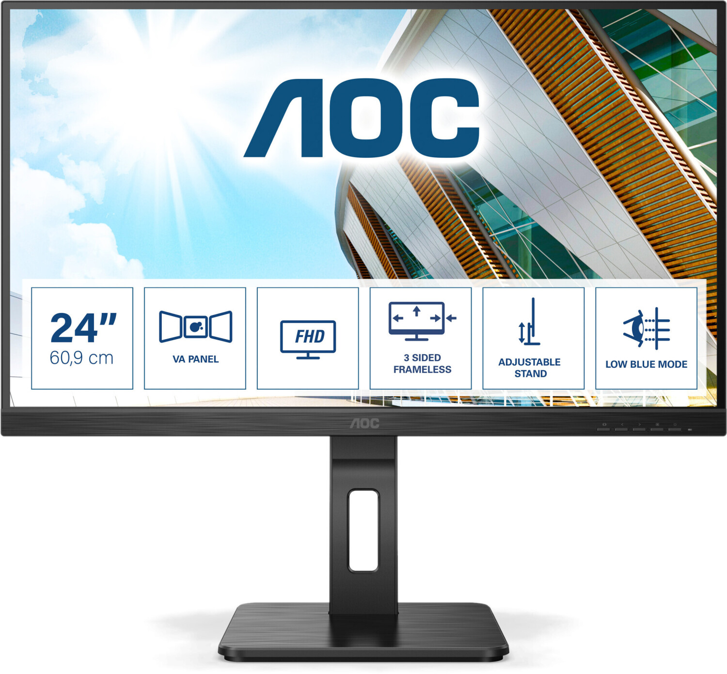 AOC 24P2QM