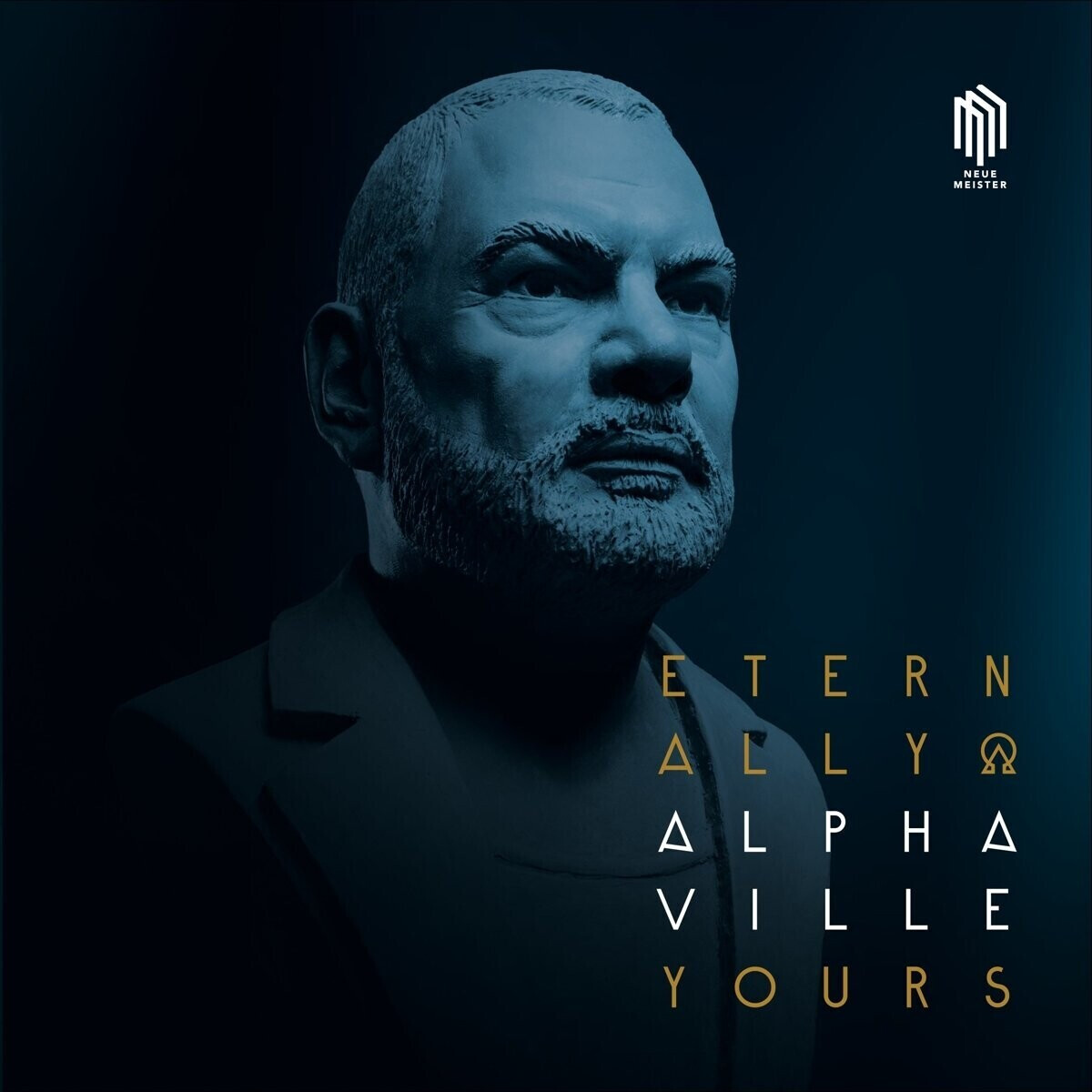 Alphaville - Eternally Yours (Black Edition) (Vinyl)