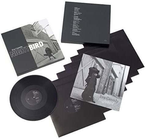Eva Cassidy - Nightbird (7LP Boxset) (Vinyl)