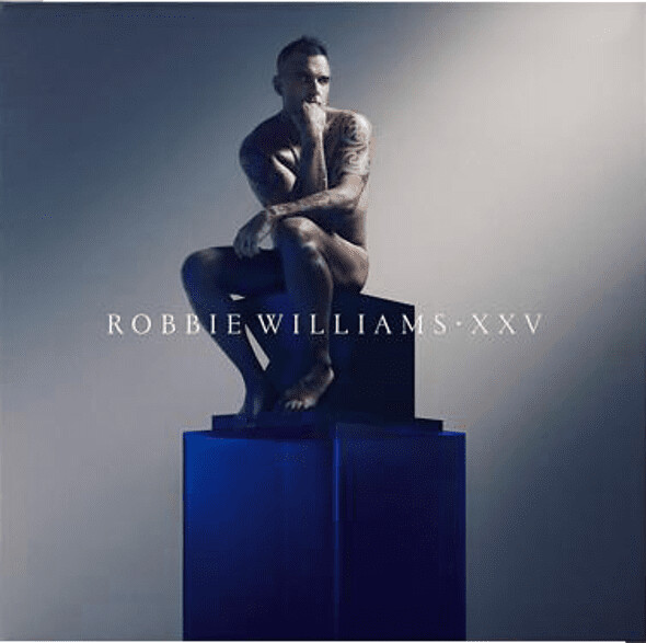 Robbie Williams - XXV (2LP) (Vinyl)