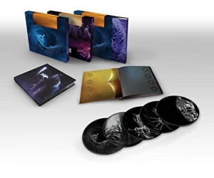 Buy Tool - Fear Inoculum (Limited Edition) (Vinyl) from £ (Today) –  Best Deals on 