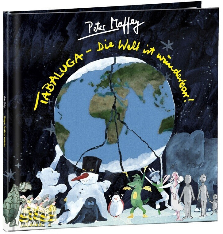 Peter Maffay - Tabaluga - Die Welt ist wunderbar (CD + Vinyl)
