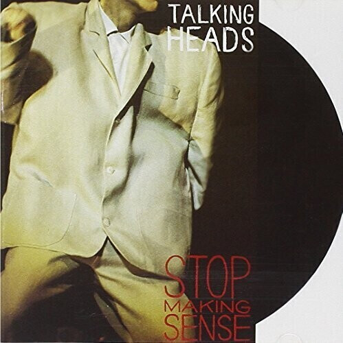 Talking Heads - Stop Making Sense (CD)