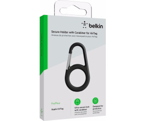 Belkin Secure Holder mit Karabiner ab 12,99 € | Preisvergleich bei | Schlüsselanhänger