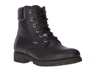 Panama Jack Damen Porty Combat Boot – Wasserdicht, Mit Absatz, Aus Spanien