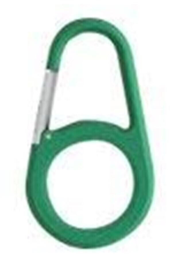 Belkin Secure Holder with Carabiner Green