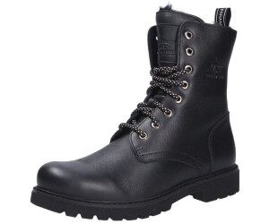 Botas militares top mujer panama jack