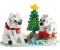 LEGO Wintertime Polar Bears (40571)