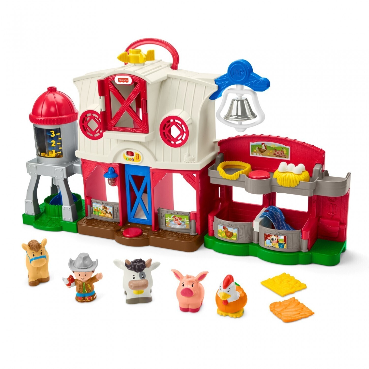 Fisher-Price Little People Ferme soin des animaux