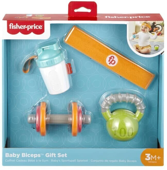 Fisher price deals infant gift set