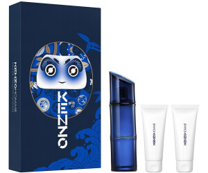 Kenzo Homme Eau de Toilette Set (3 pcs)