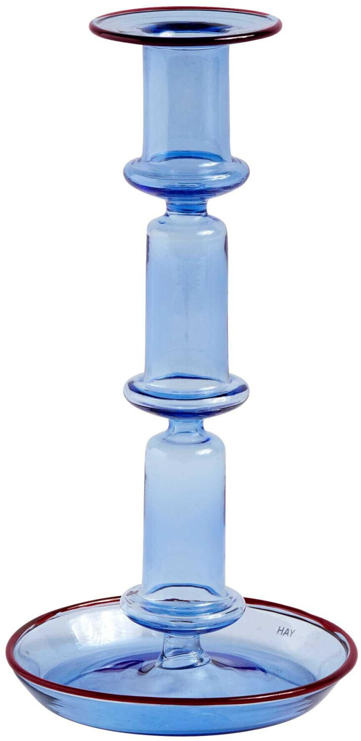 HAY Flare 21 cm bleu