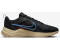 Nike Downshifter 12 dark smoke grey/khaki/bright crimsom/laser blue