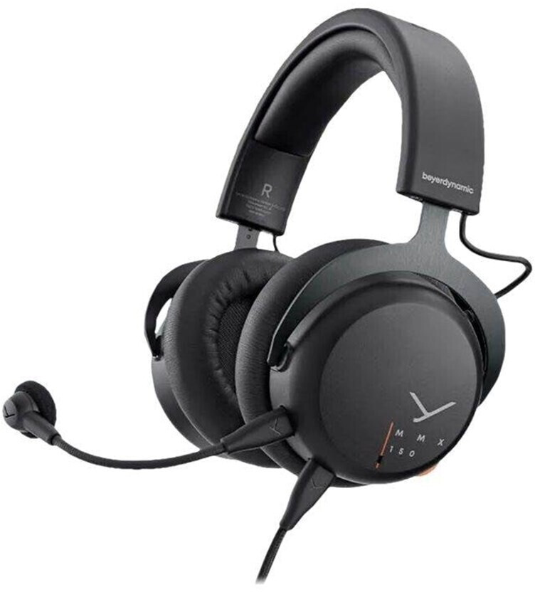 beyerdynamic MMX 150 noir
