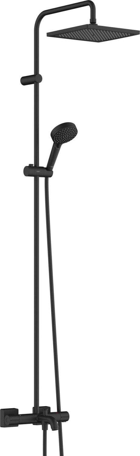 Hansgrohe Vernis Shape 240 1jet Showerpipe (26900670)