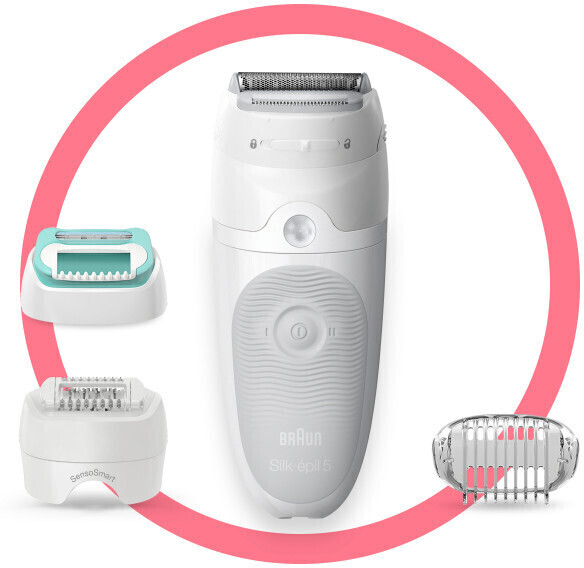 Braun Silk-épil 5-625