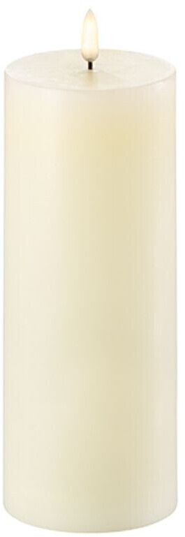Uyuni Pillar 7,8 x 20,3 cm ivory