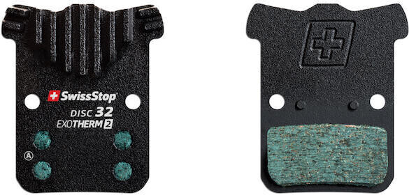 SwissStop Disc 32 EXOTherm2