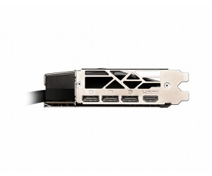 MSI GeForce RTX 4090 SUPRIM LIQUID X 24G Carte Graphique - GPU RTX 4090,  GDDR6X 24GB (21Gb/s;384-bit), PCIe 4.0 - Watercooling AIO, Mode Gaming &  Silent, RGB - HDMI 2.1, DisplayPort 1.4a : : Informatique