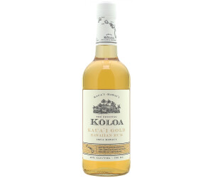Kōloa Kaua'i Gold 0,7l 40%