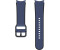 Samsung Two-tone Sport Band 20mm Navy S/M