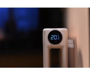 Acquista Aqara Termostato del radiatore SRTS-A01 Bianco Apple HomeKit, Alexa  (è necessaria una stazione base separata), Google Ho da Conrad