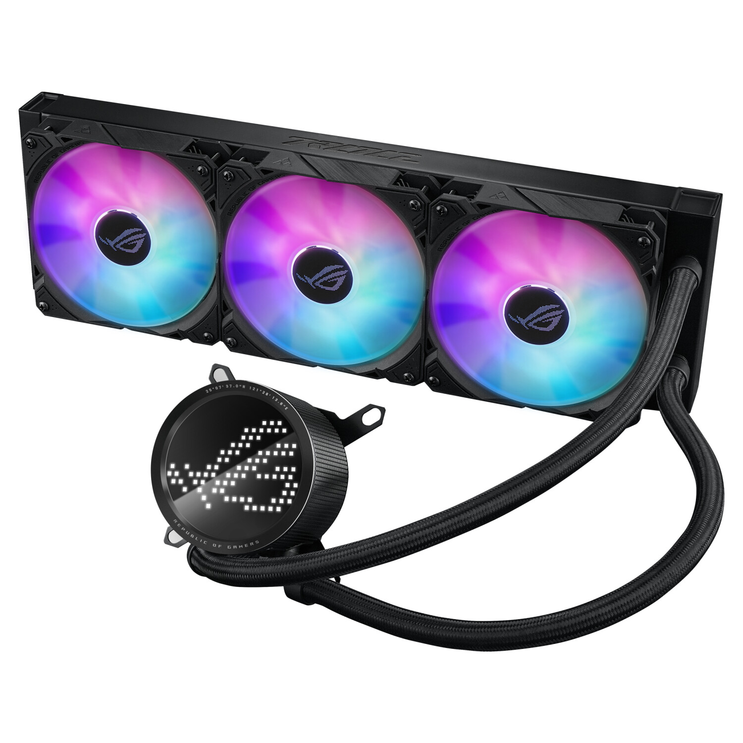 ASUS ROG Ryuo III 360 ARGB