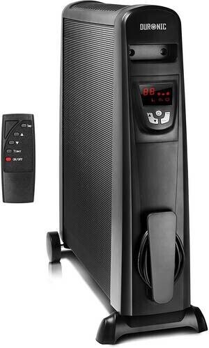 Duronic HV102 2500W Black
