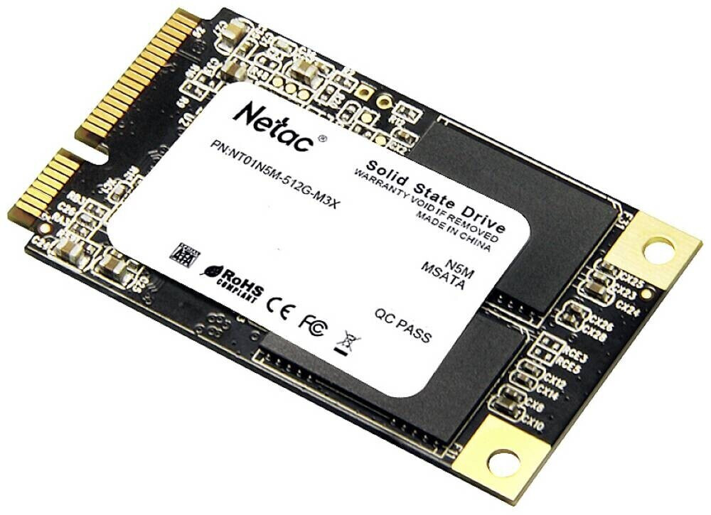 Netac N5M 512 Go
